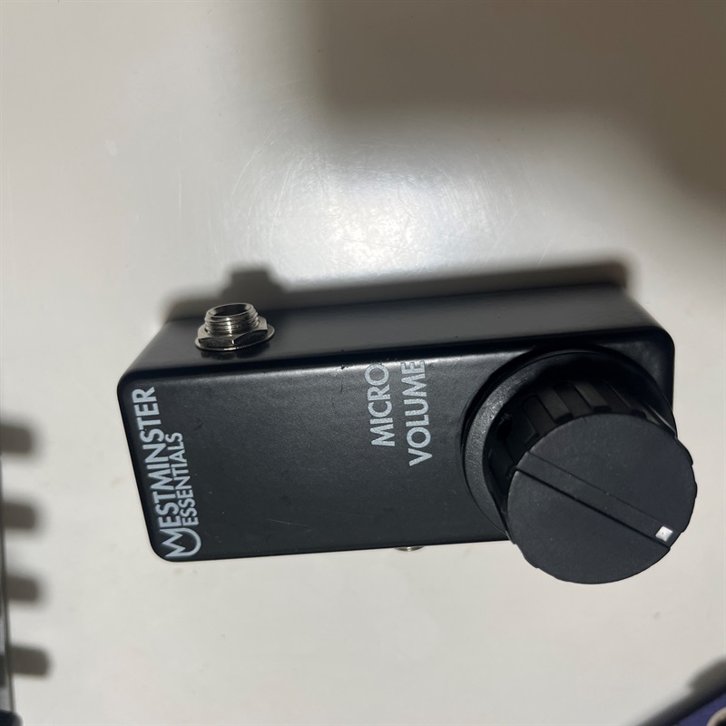 Westminster Effects Micro Volumeの画像